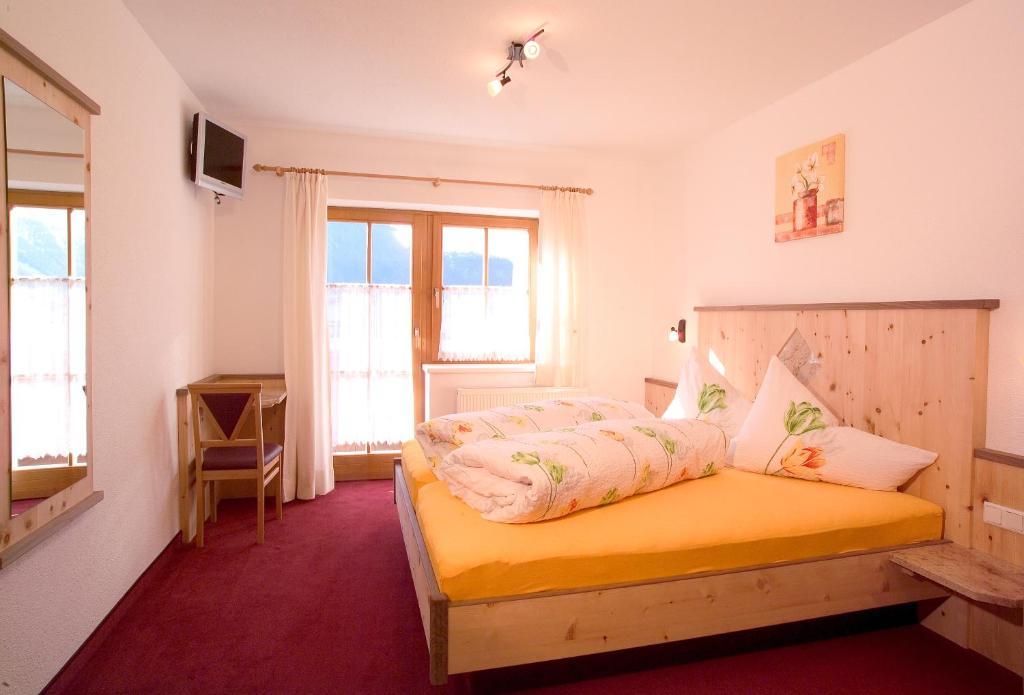 Gstreinhof Längenfeld Kamer foto