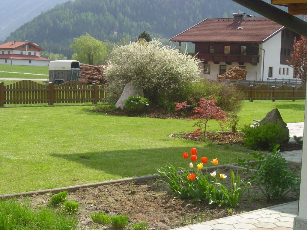 Gstreinhof Längenfeld Kamer foto